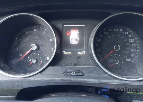 2018 Volkswagen Tiguan 2.0T S z USA, uszkodzony, nr VIN 3VV0B7AX8JM074622